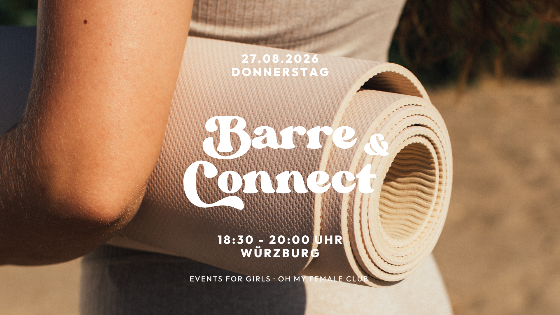 Barre & Connect
