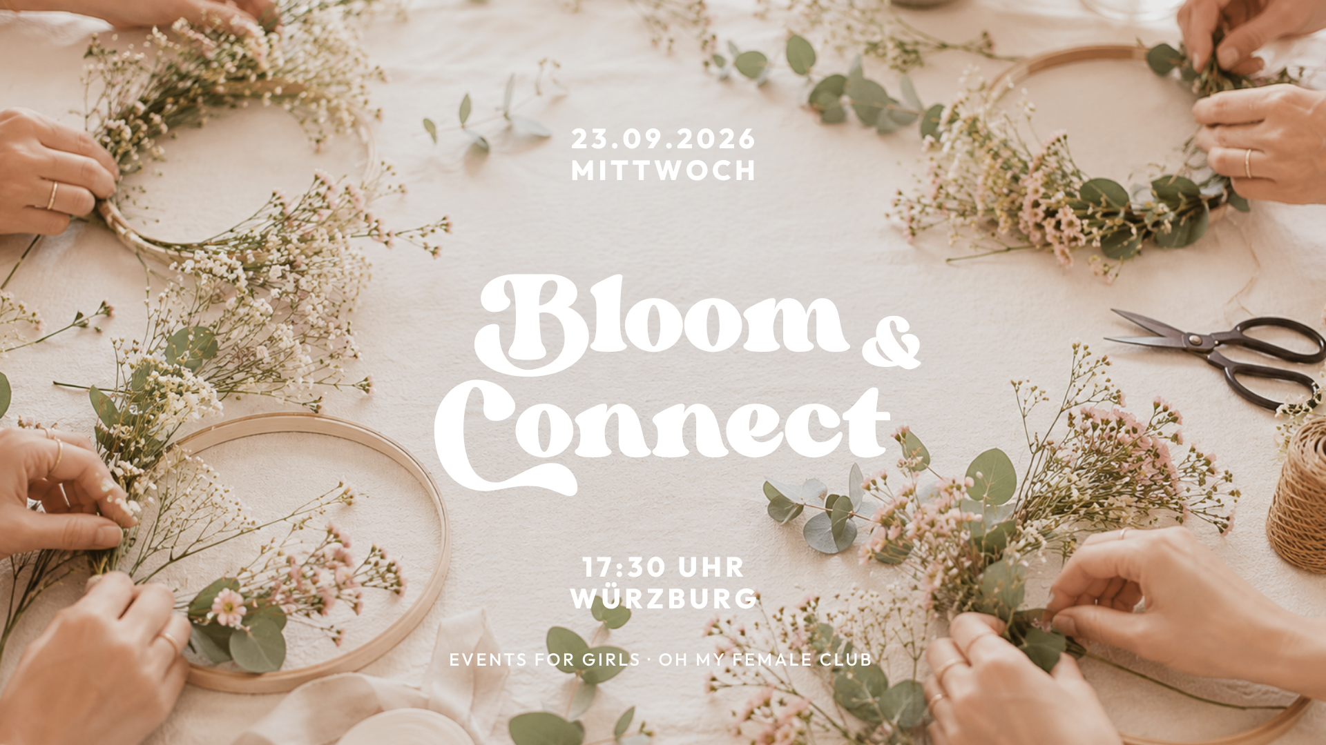 Bloom & Connect