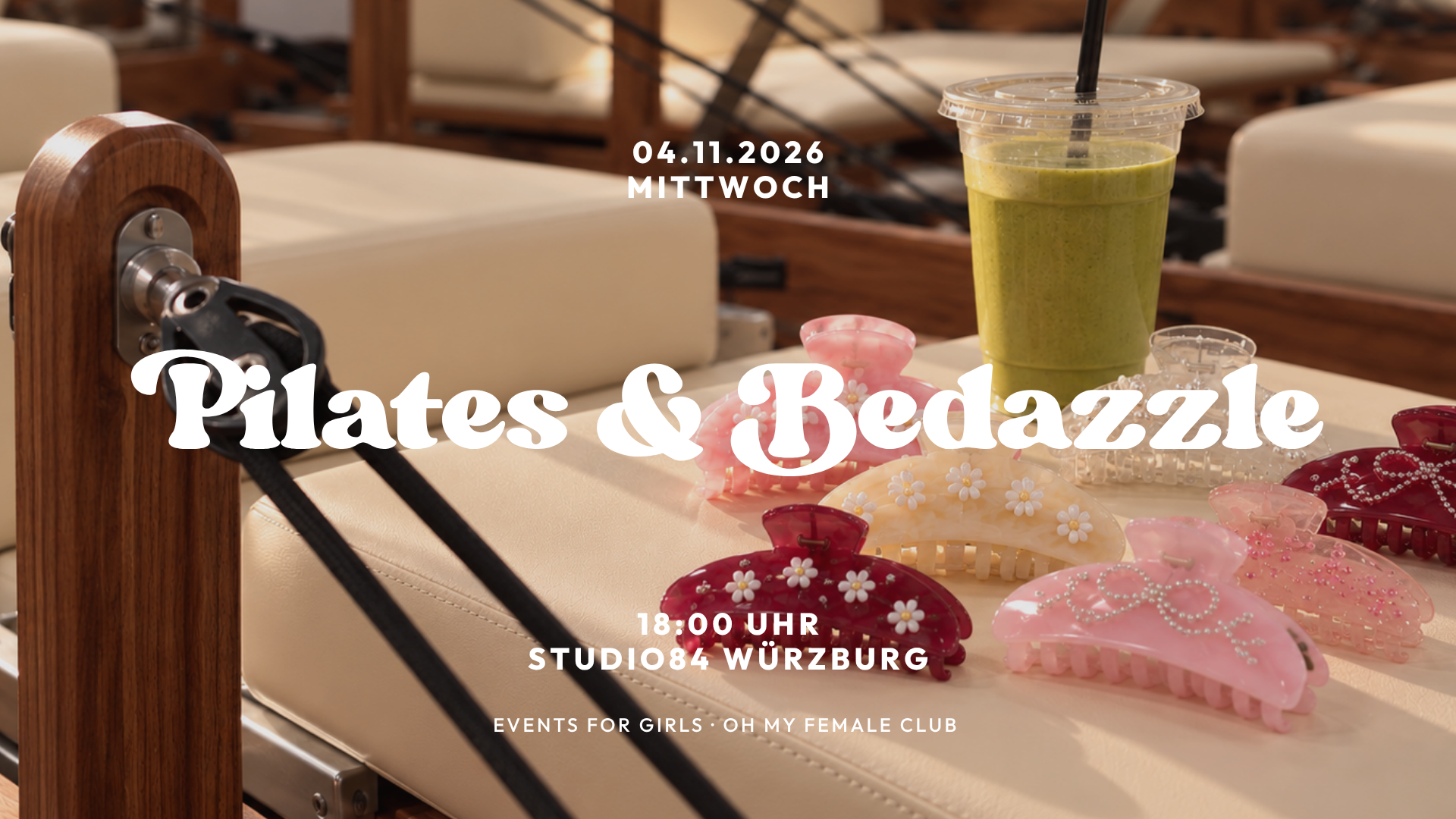 Pilates & Bedazzle